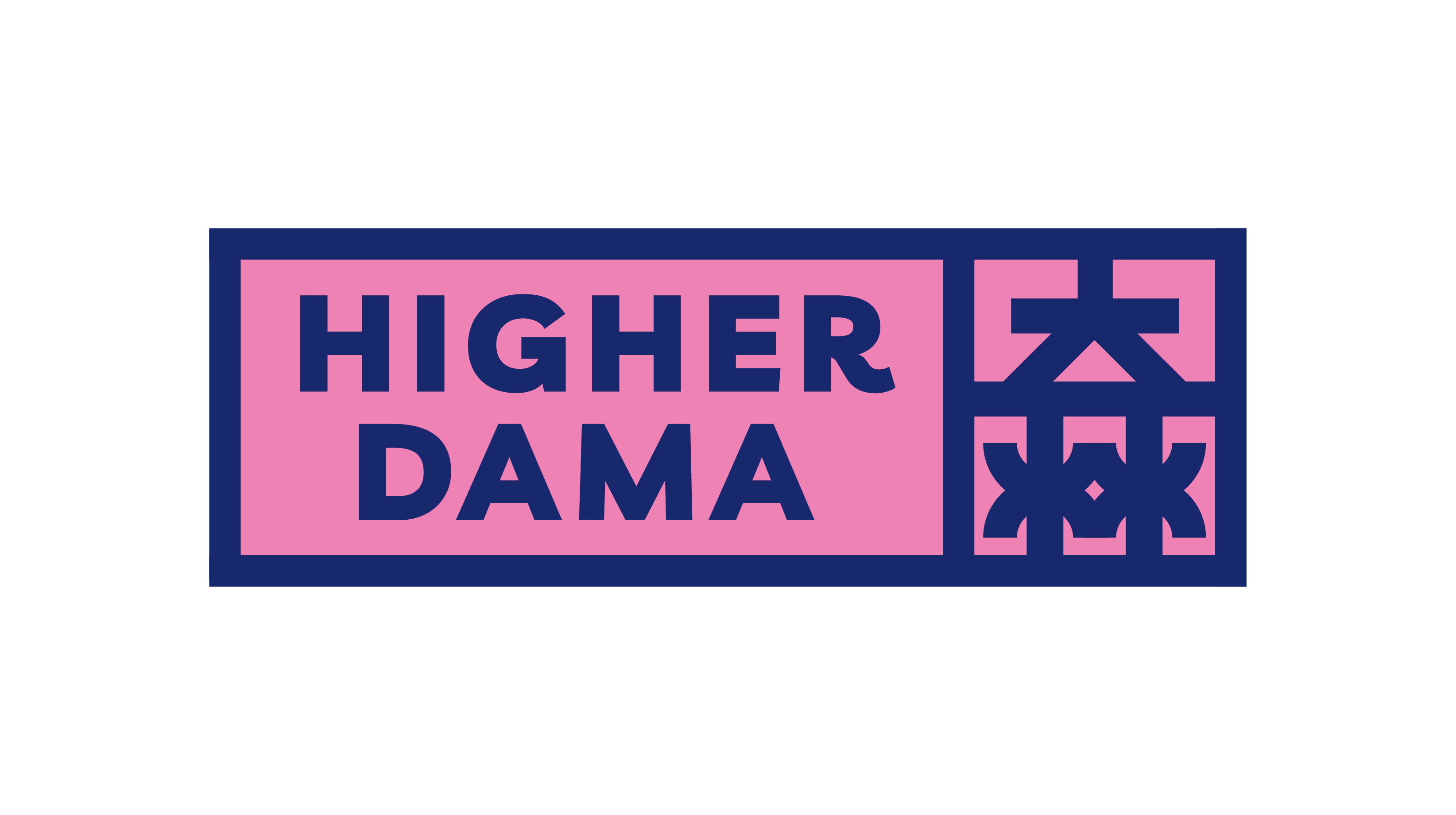 Higher Dama logo